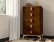 Classic Walnut Bedroom DK Ariel