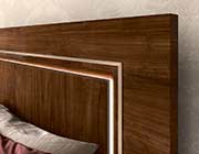 Classic Walnut Bedroom DK Ariel