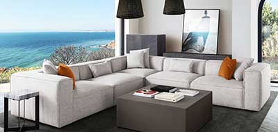 Modular Sectional Sofa DS Vitus