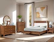 Modern Bed with storage FA 047