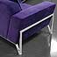 Fabric Purple Sofa Set VG Vogue