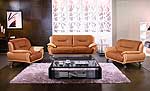 AE388 Leather Sofa Set