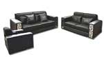 AE22 Leather Sofa Set