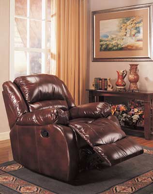 Comfortable Rocker Recliner CO 258